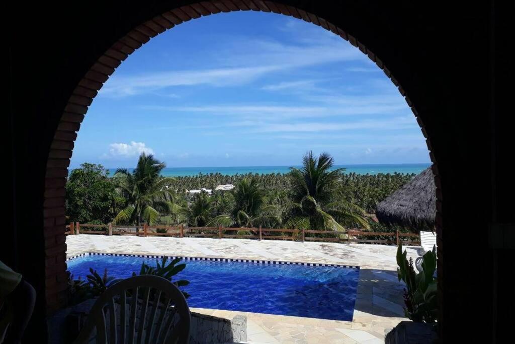 Maravilhosa Mansao Na Praia De Ipioca Maceio  Exterior photo