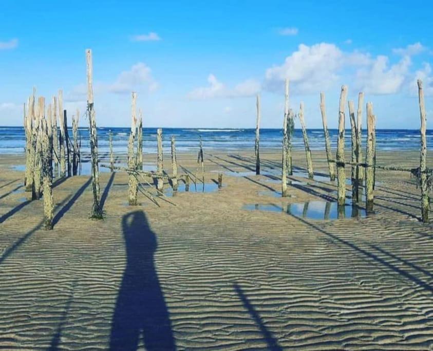 Maravilhosa Mansao Na Praia De Ipioca Maceio  Exterior photo
