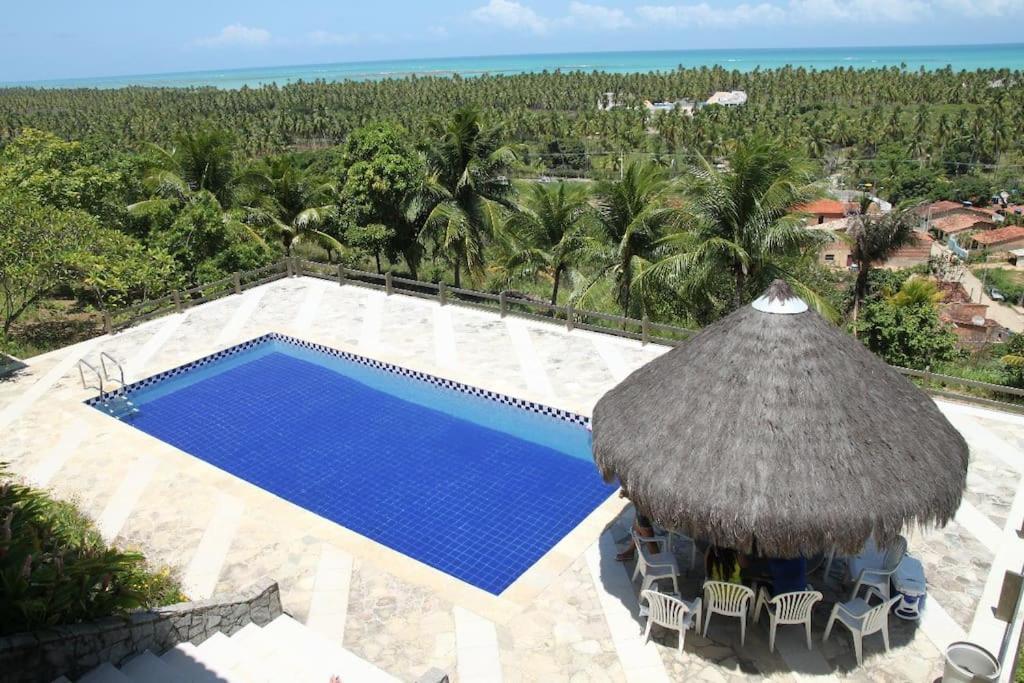 Maravilhosa Mansao Na Praia De Ipioca Maceio  Exterior photo