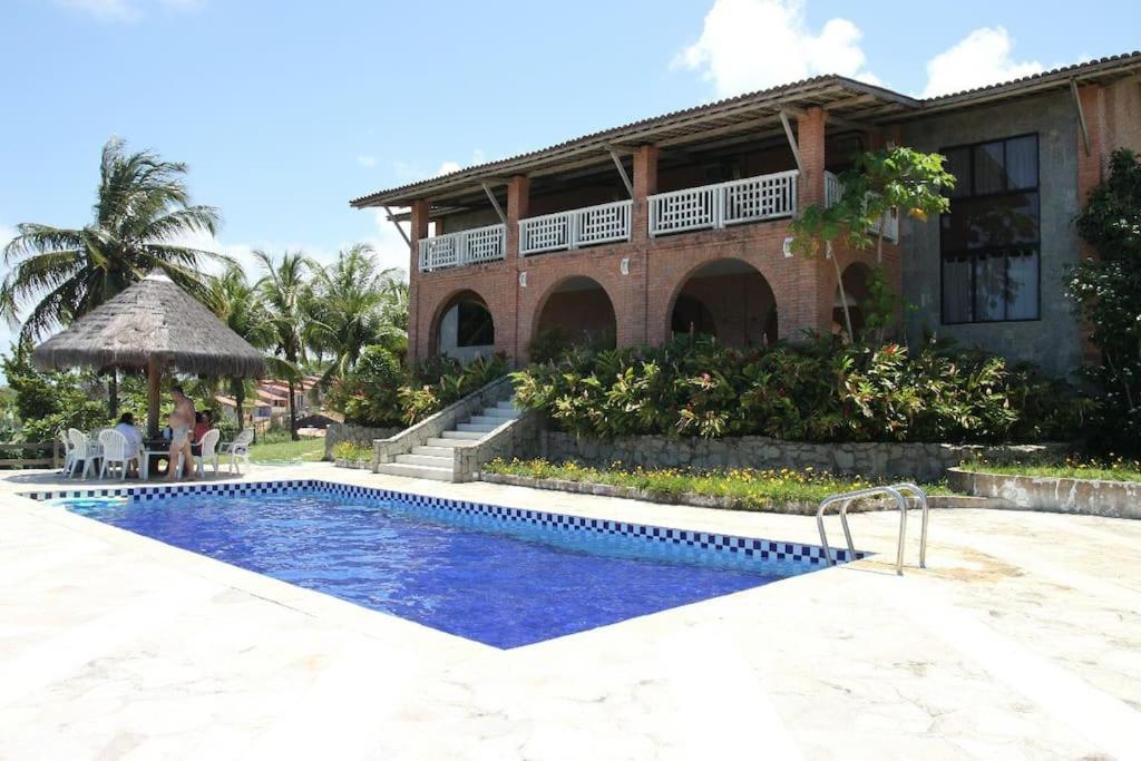 Maravilhosa Mansao Na Praia De Ipioca Maceio  Exterior photo